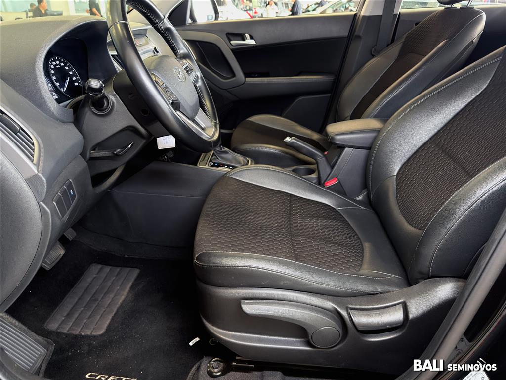 CRETA 1.6 16V FLEX SMART PLUS AUTOMÁTICO11