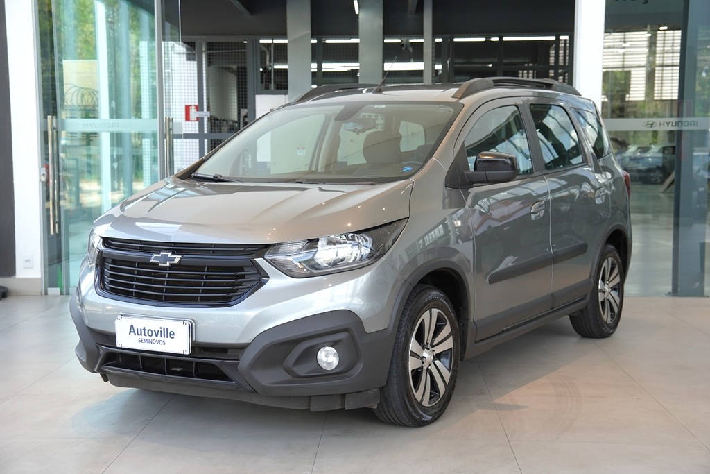 1.8 ACTIV7 8V FLEX 4P AUTOMÁTICO