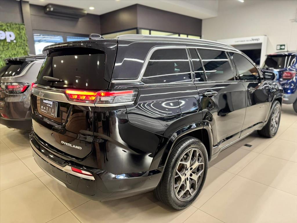 COMMANDER 1.3 T270 TURBO FLEX OVERLAND AT610