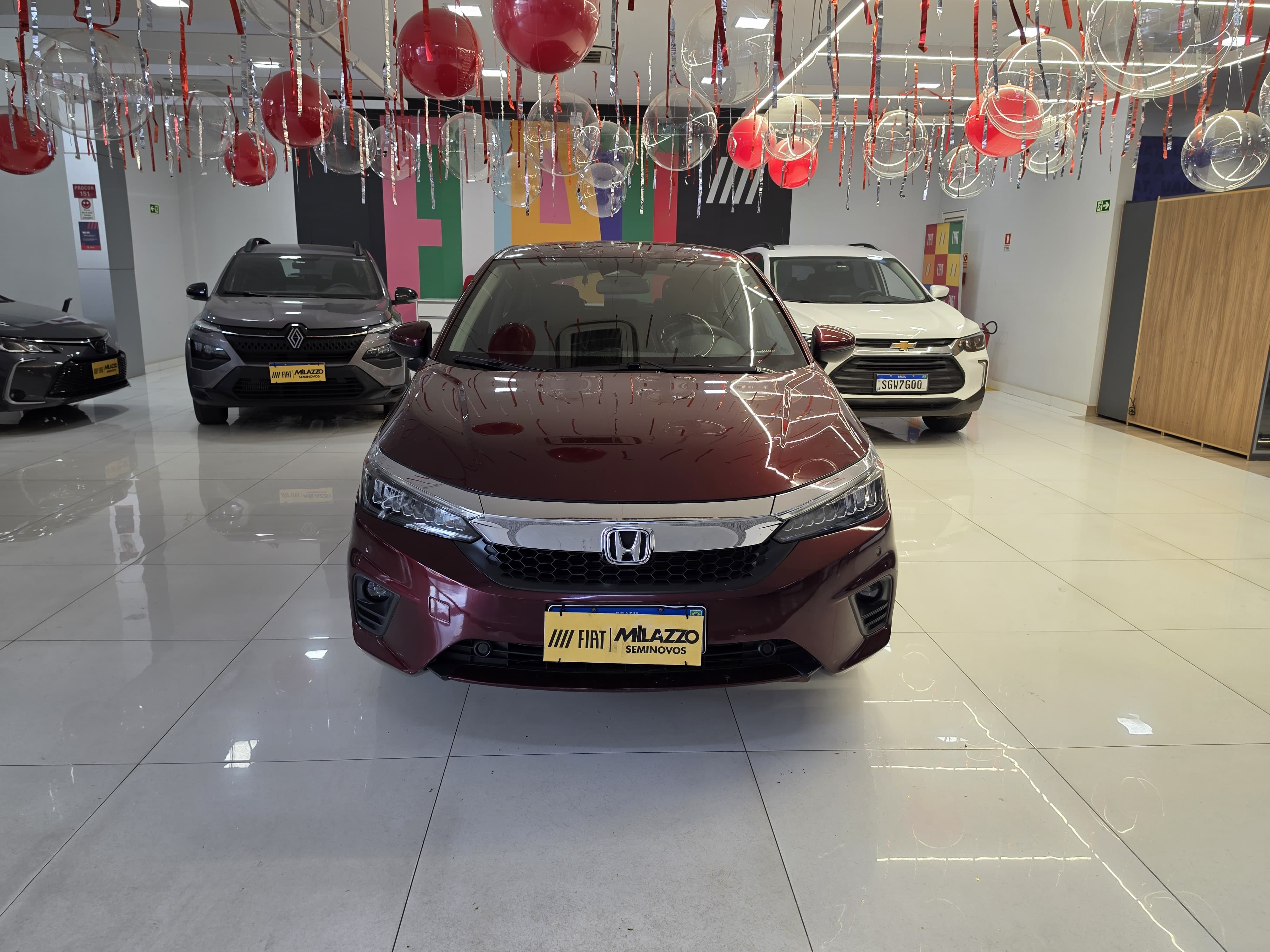 CITY 1.5 i-VTEC FLEX TOURING CVT1