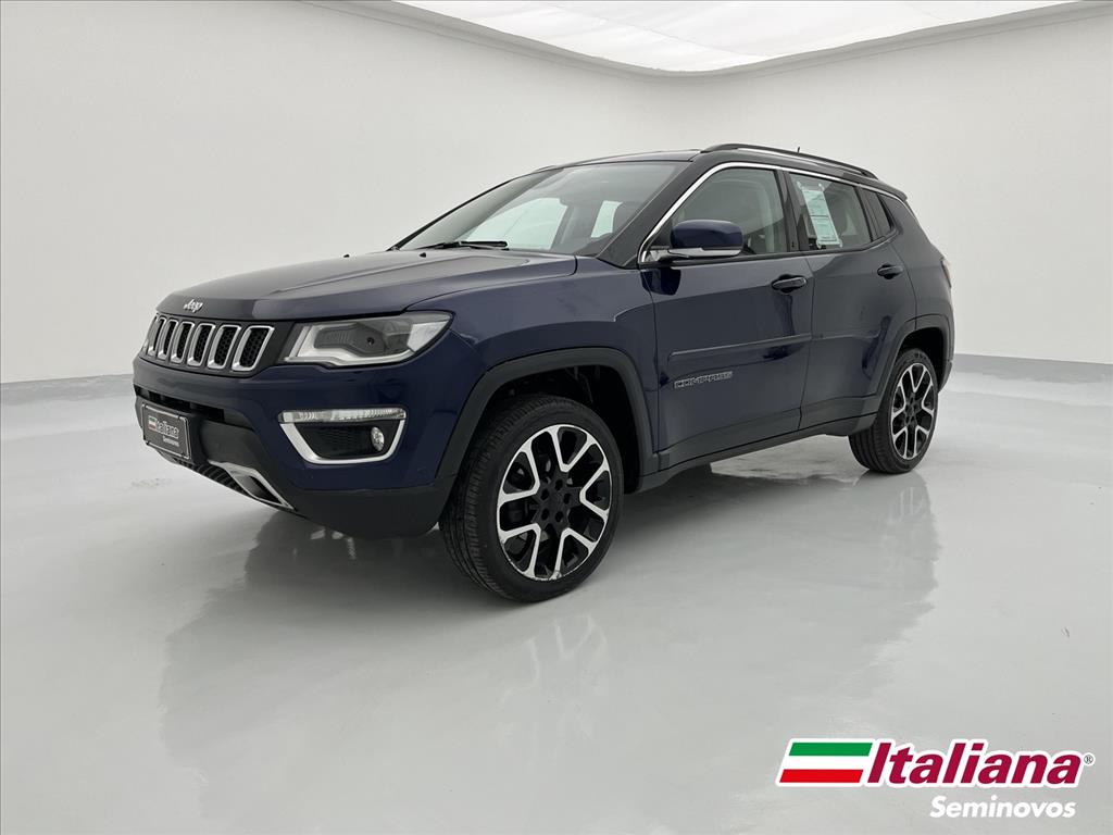 COMPASS 2.0 16V DIESEL LIMITED 4X4 AUTOMÁTICO