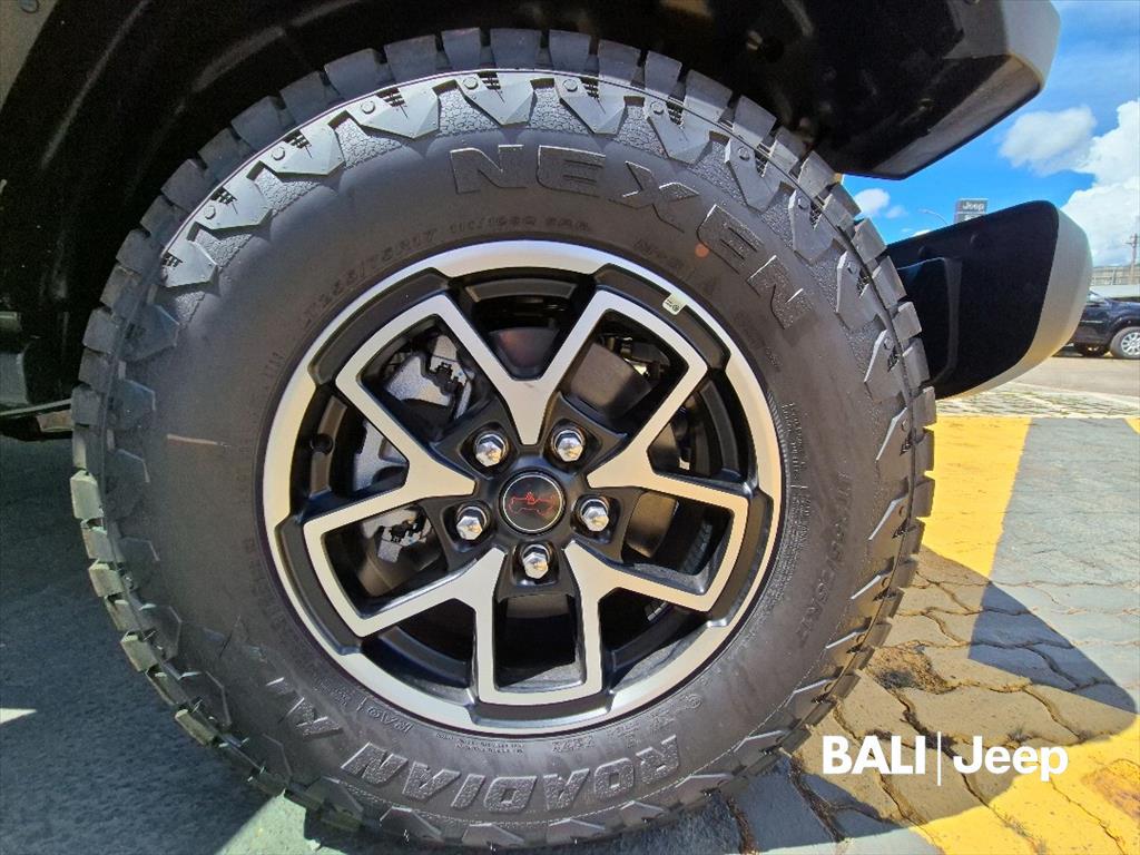 WRANGLER 2.0 TURBO GASOLINA RUBICON 4P 4X4 AT814