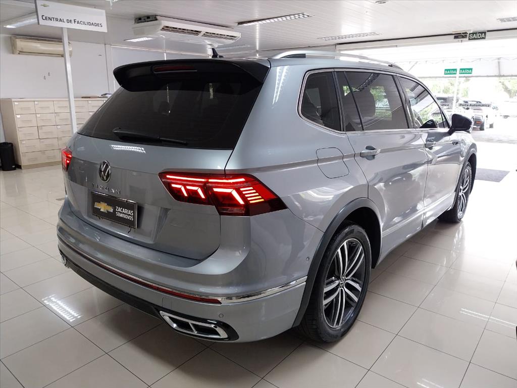 TIGUAN 2.0 300 TSI GASOLINA ALLSPACE R-LINE AUTOMÁTICO