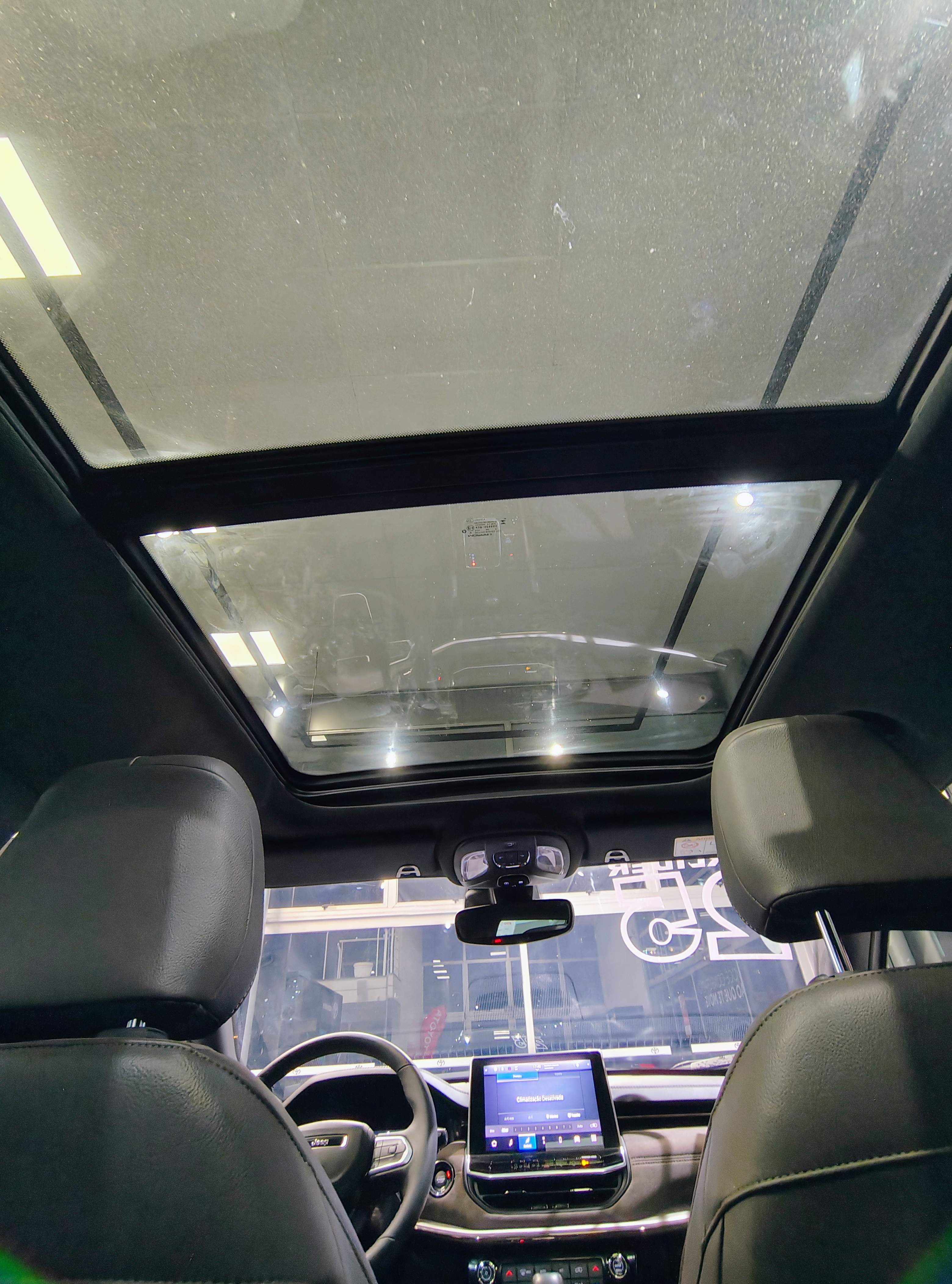 COMMANDER 2.0 TD380 TURBO DIESEL OVERLAND AT916