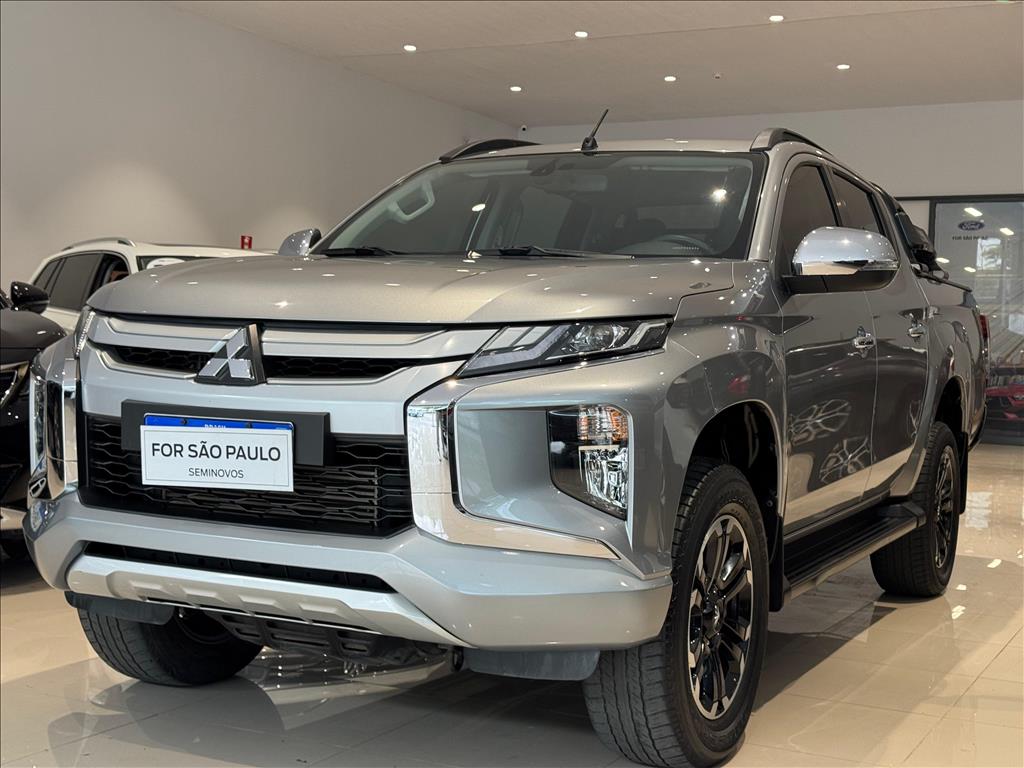 2.4 16V TURBO DIESEL SPORT HPE CD 4P 4X4 AUTOMÁTICO