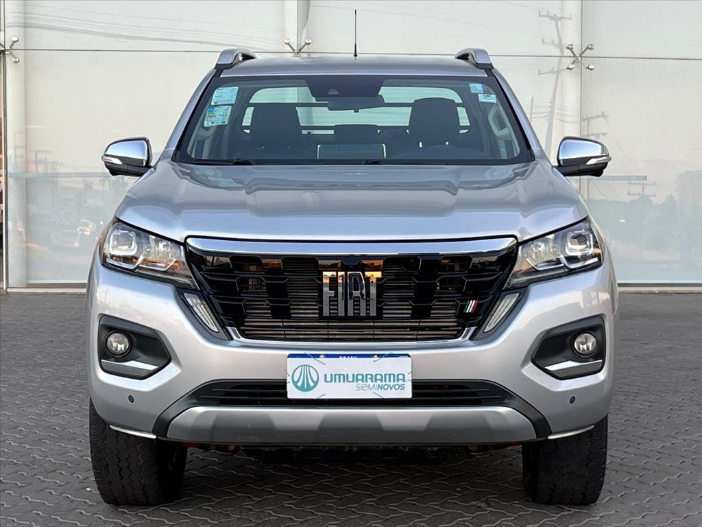 TITANO 2.2 TURBO DIESEL RANCH 4X4 AT61