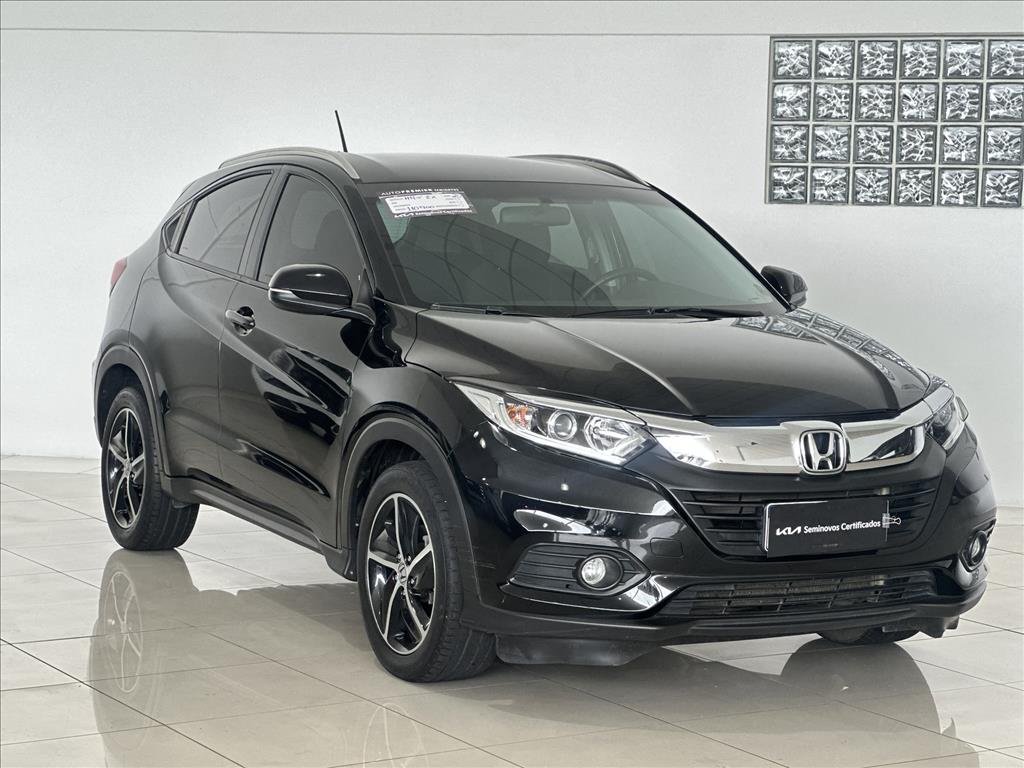 HR-V 1.8 16V FLEX EX 4P AUTOMÁTICO