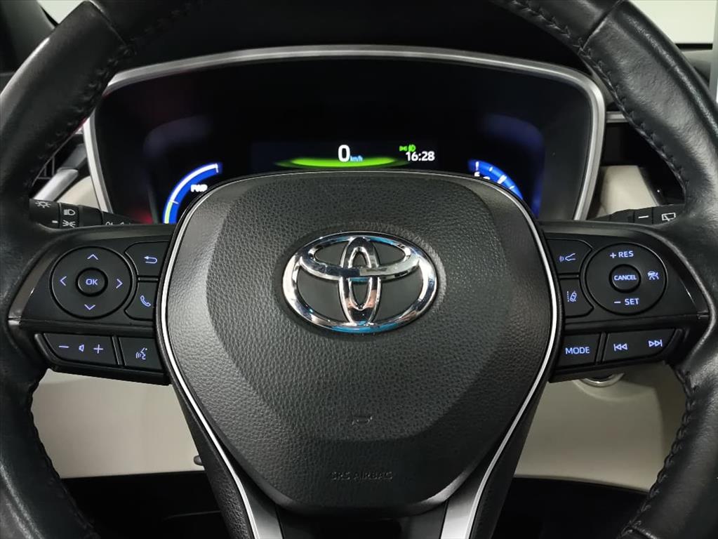 COROLLA CROSS 1.8 VVT-I HYBRID FLEX XRX CVT8