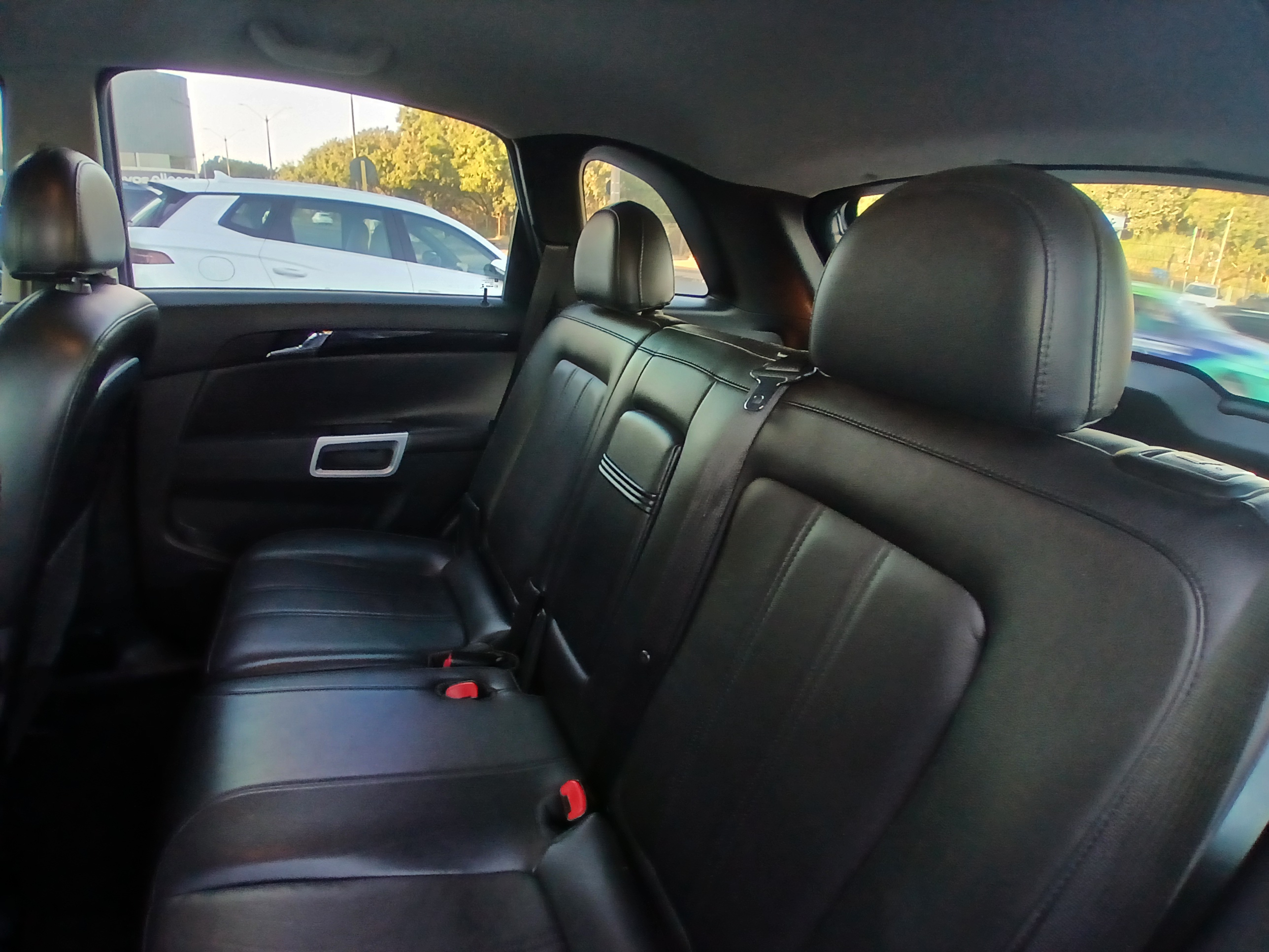 CAPTIVA 2.4 SIDI 16V GASOLINA 4P AUTOMÁTICO6