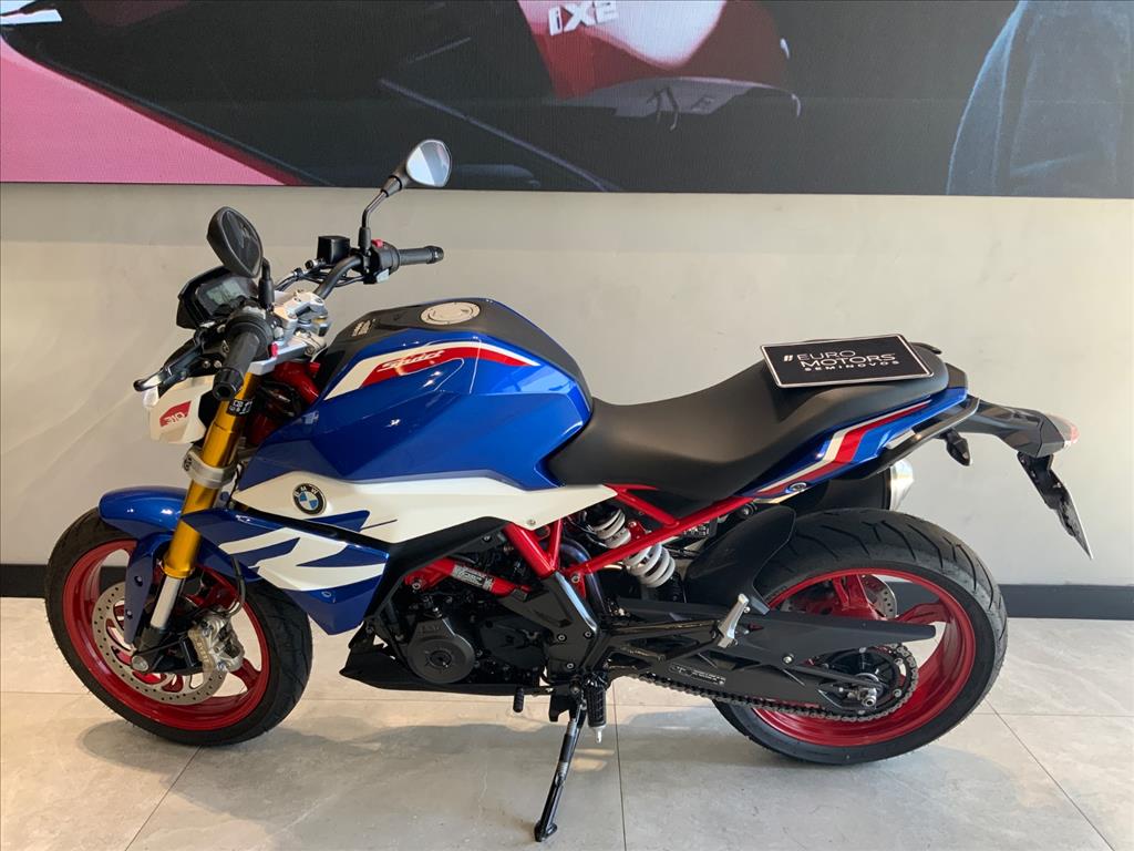 BMW Motorrad-G-310 R