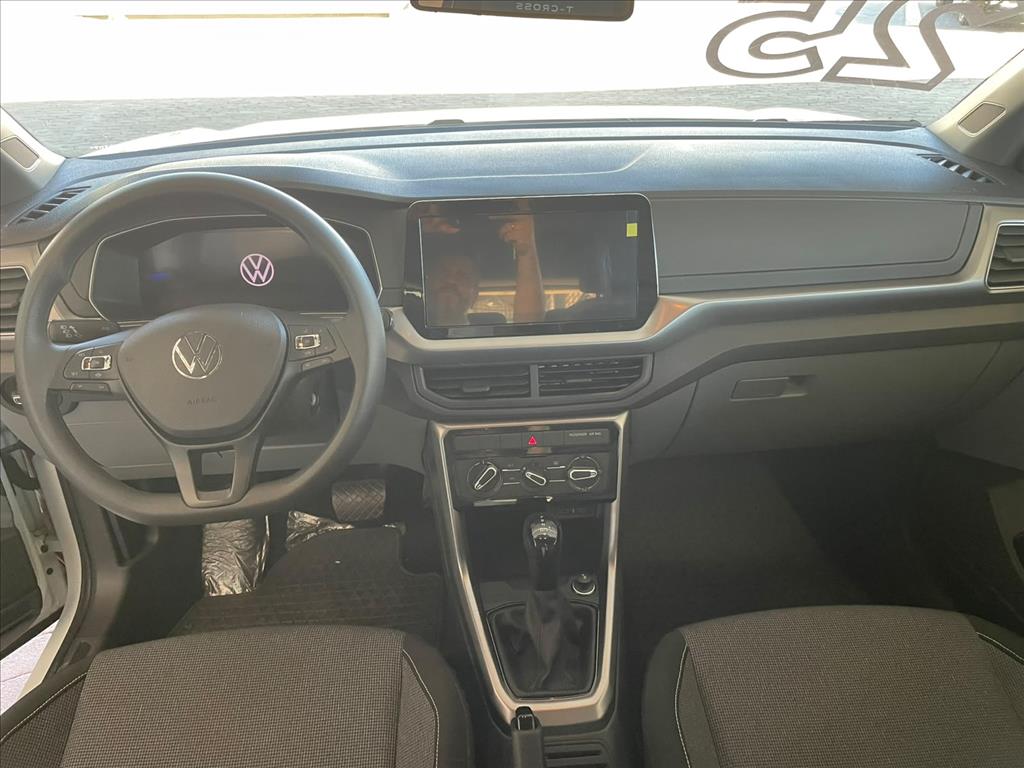 T-CROSS 1.0 200 TSI TOTAL FLEX SENSE AUTOMÁTICO3
