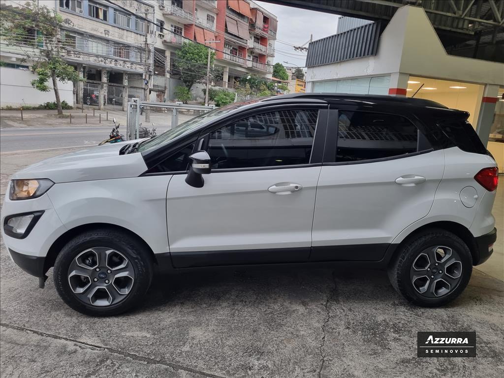 ECOSPORT 1.5 TI-VCT FLEX FREESTYLE AUTOMÁTICO4