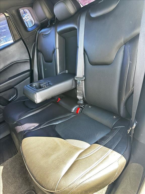 COMPASS 2.0 16V DIESEL LIMITED 4X4 AUTOMÁTICO14