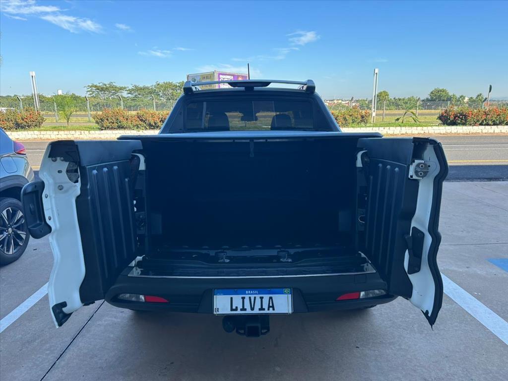 TORO 2.0 16V TURBO DIESEL VOLCANO 4WD AT96