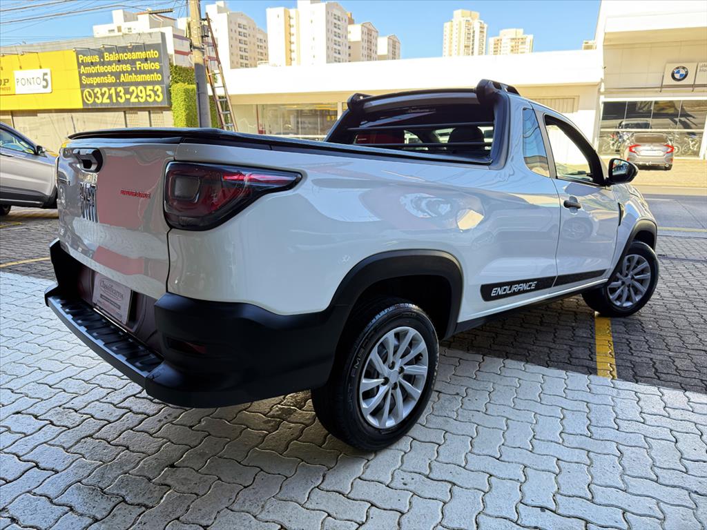 Fiat Strada - 1.4 FIRE FLEX ENDURANCE CS MANUAL