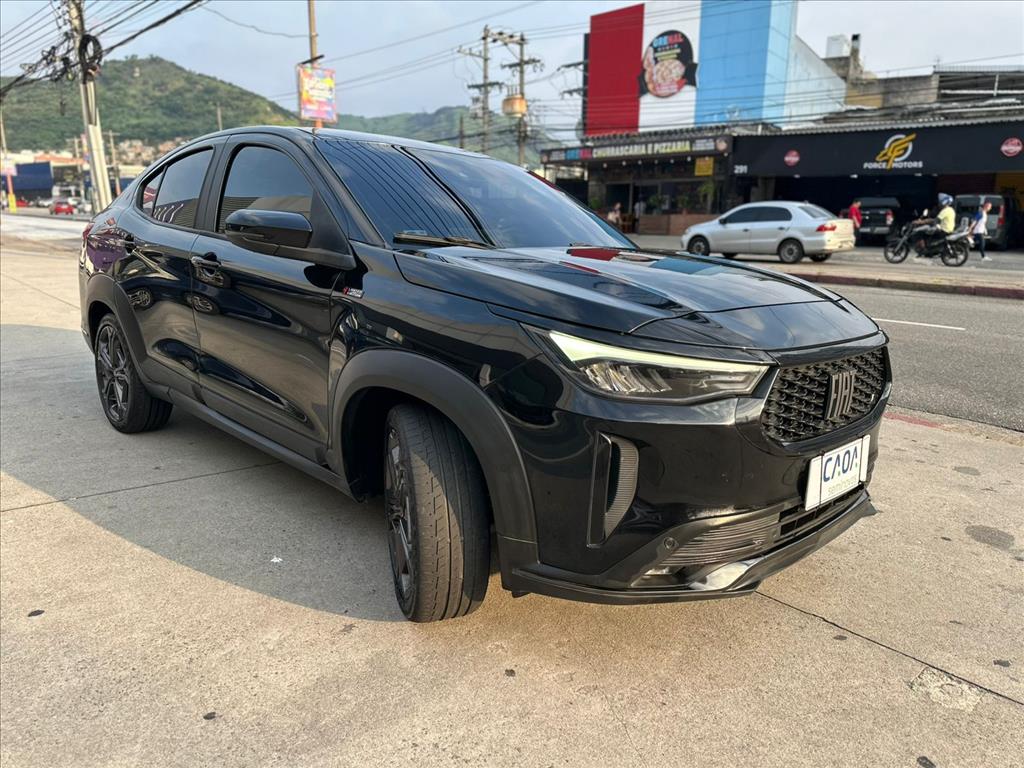 Fiat-FASTBACK-1.3 TURBO 270 FLEX LIMITED EDITION AT6