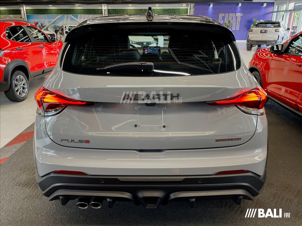 PULSE 1.3 TURBO 270 FLEX ABARTH AT65