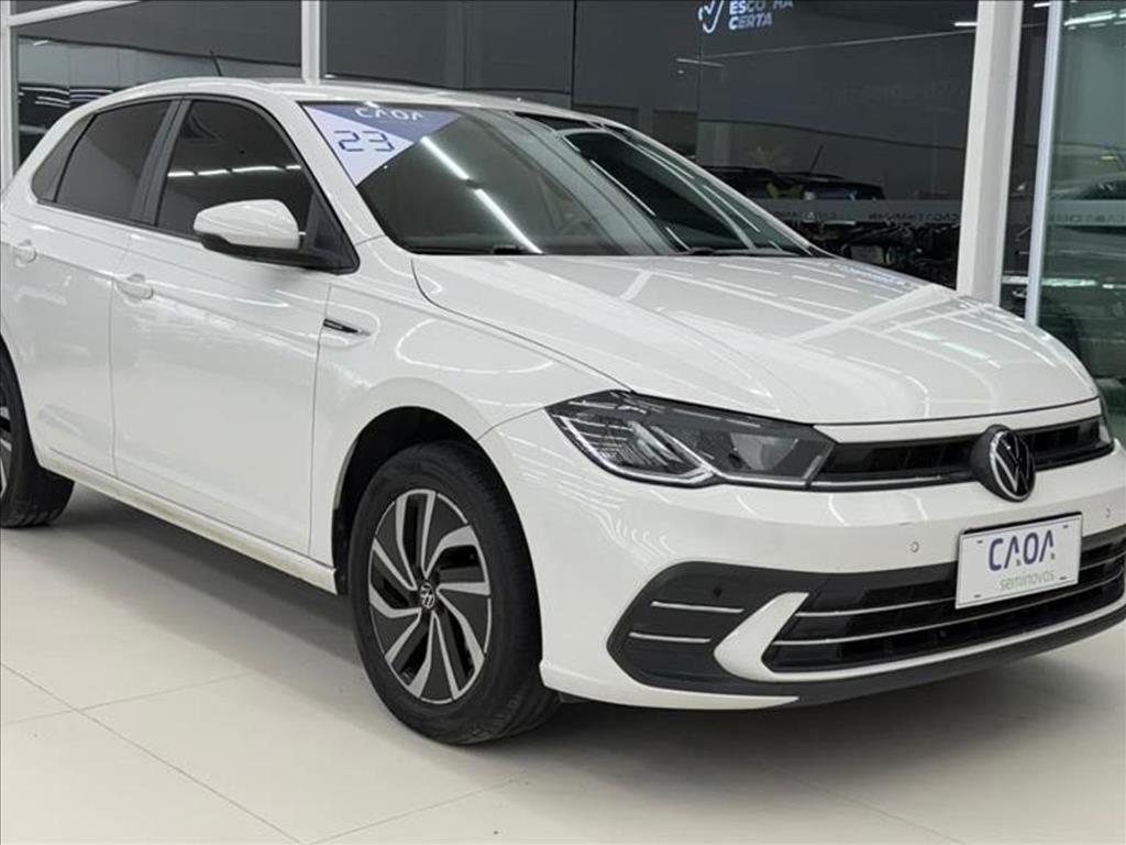 Volkswagen-POLO-1.0 170 TSI HIGHLINE AUTOMÁTICO