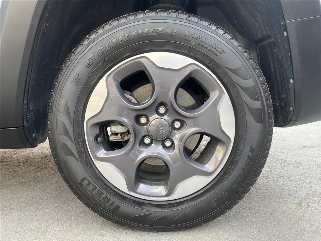 RENEGADE 1.8 16V FLEX 4P AUTOMÁTICO