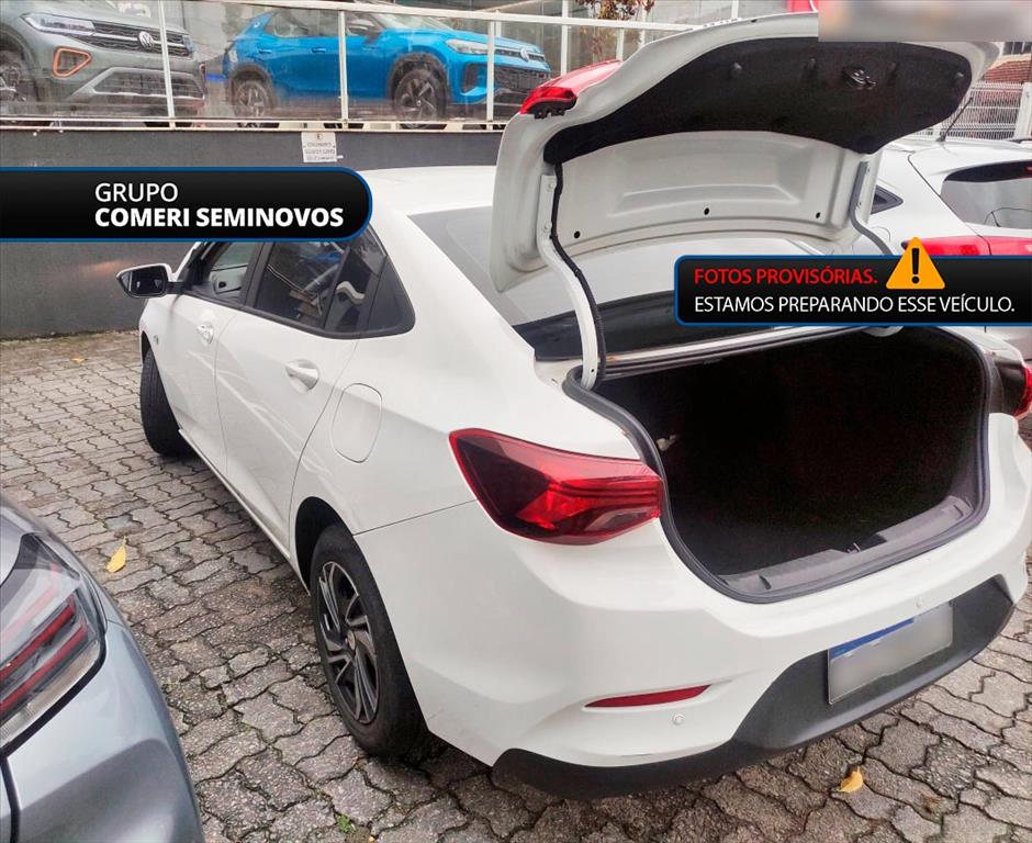 ONIX PLUS 1.0 TURBO FLEX LT AUTOMÁTICO