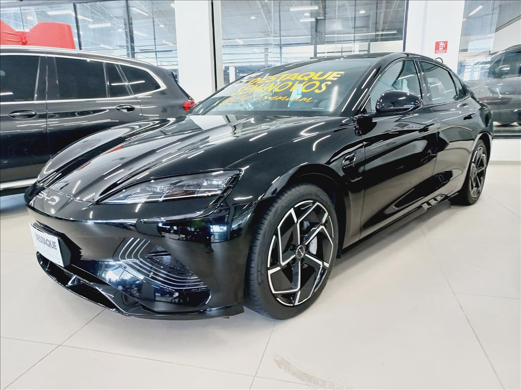 Foto ilustrativa do carro