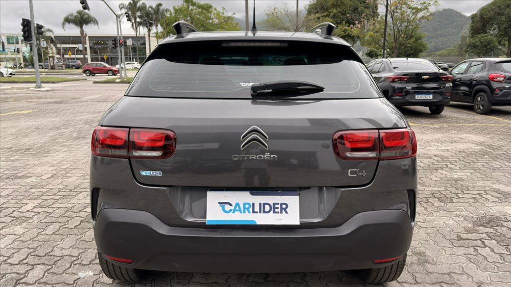 C4 CACTUS 1.6 THP FLEX SHINE EAT63