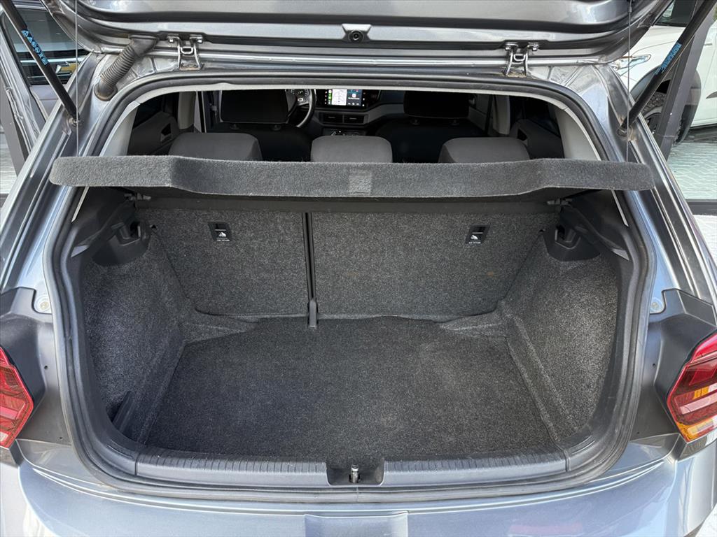 Volkswagen Polo - 1.0 200 TSI COMFORTLINE AUTOMÁTICO