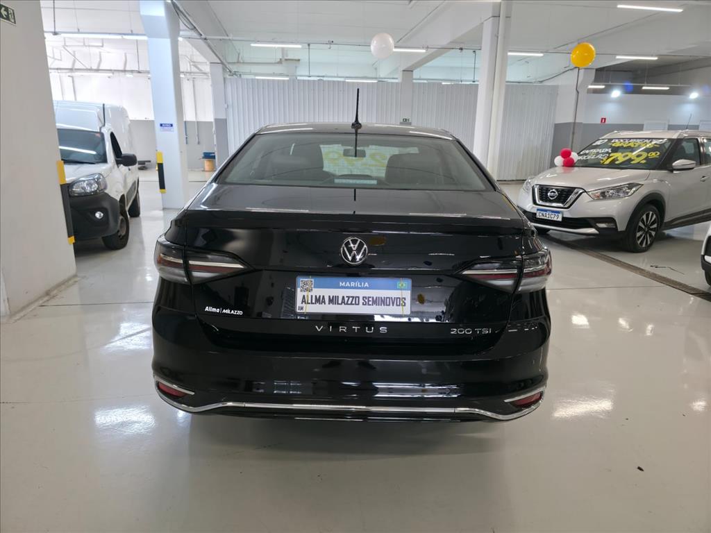 VIRTUS 1.0 200 TSI COMFORTLINE AUTOMÁTICO4
