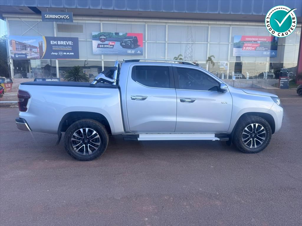TITANO 2.2 TURBO DIESEL RANCH 4X4 AT66