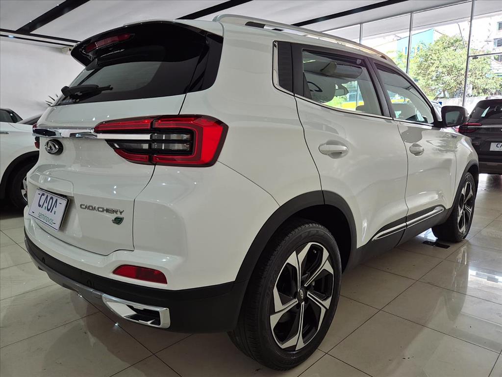Caoa Chery-TIGGO 5X PRO-1.5 TCI FLEX HYBRID CVT
