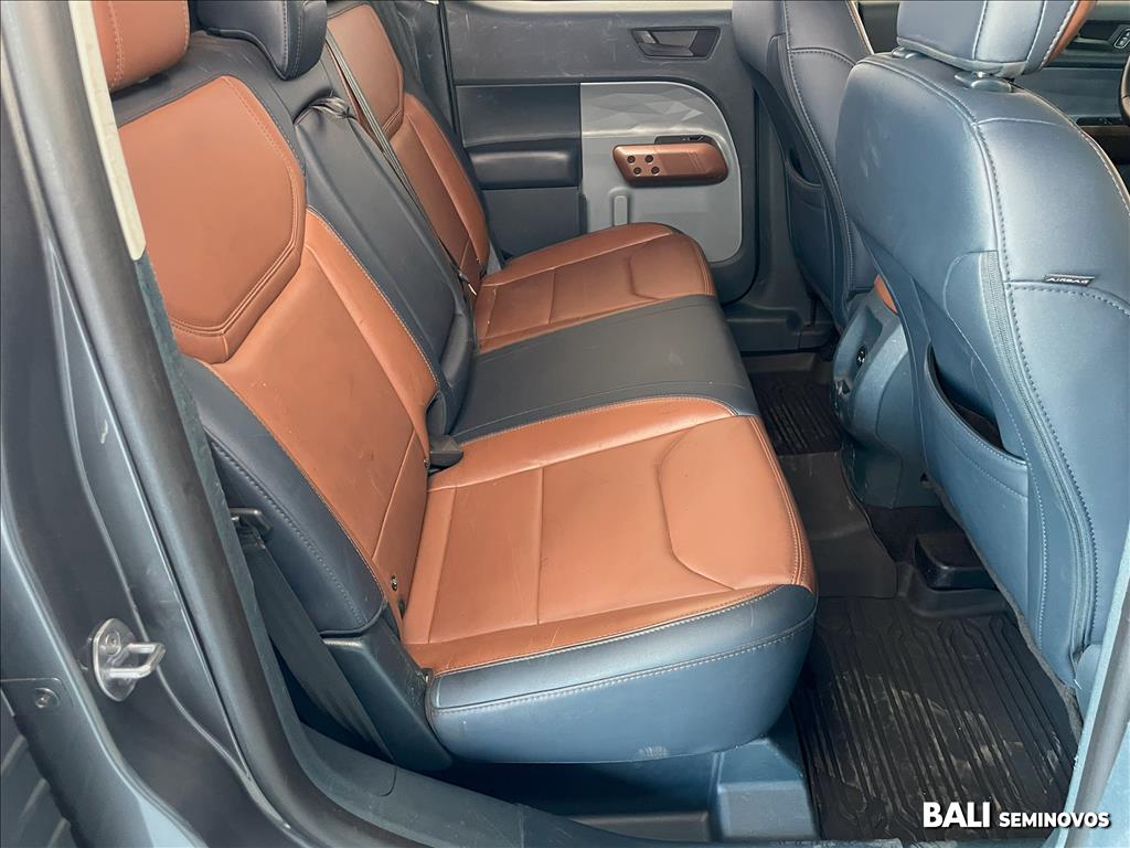 MAVERICK 2.0 ECOBOOST GASOLINA LARIAT FX4 AUTOMÁTICO16