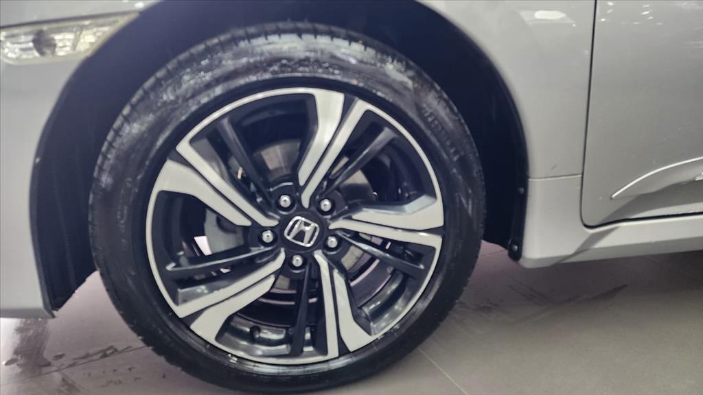 CIVIC 2.0 16V FLEXONE EXL 4P CVT14