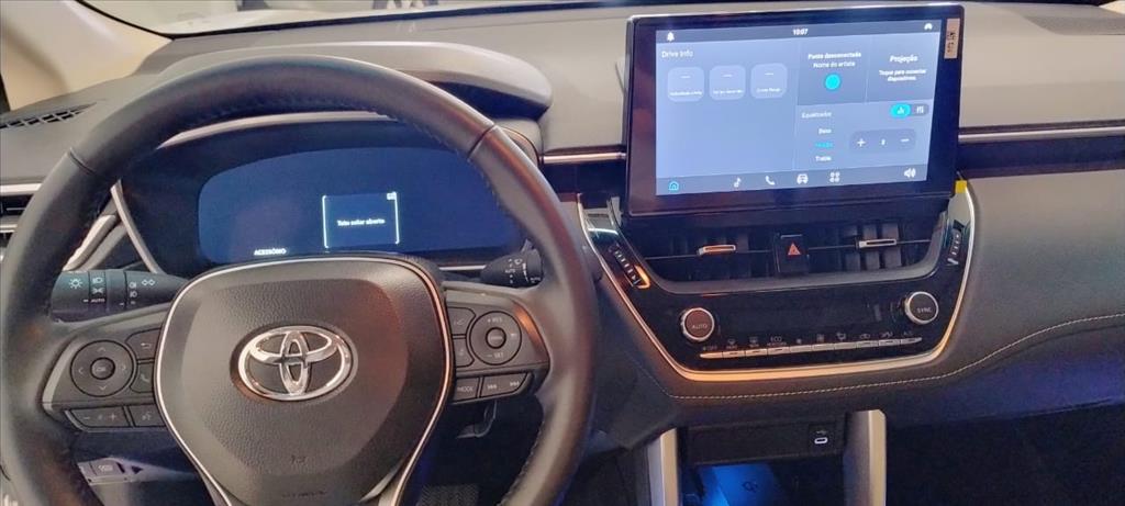 COROLLA CROSS 1.8 VVT-I HYBRID FLEX XRX CVT7