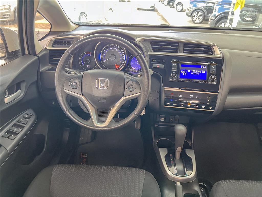 FIT 1.5 EX 16V FLEX 4P AUTOMÁTICO