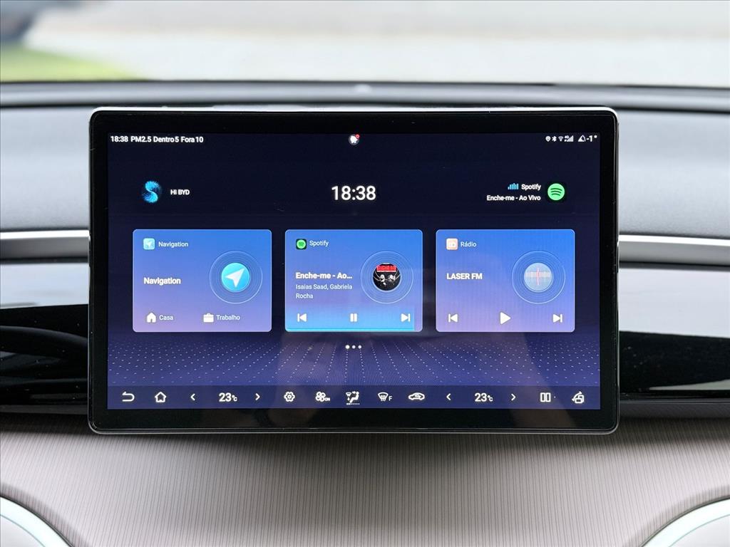SONG PRO 1.5 DM-I HÍBRIDO GS AUTOMÁTICO5