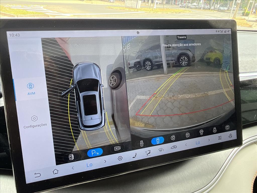 SONG PLUS 1.5 DM-I HÍBRIDO AUTOMÁTICO7