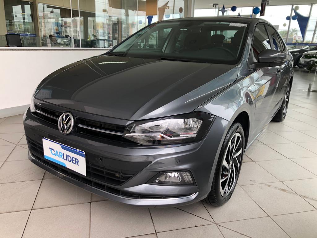 VIRTUS 1.0 200 TSI HIGHLINE AUTOMÁTICO VIRTUS 1.0 200 TSI HIGHLINE AUTOMÁTICO