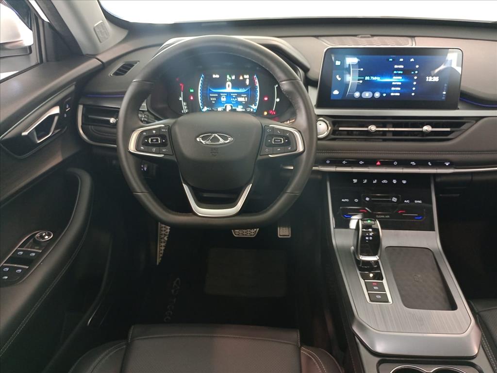 Caoa Chery-TIGGO 5X PRO-1.5 TCI FLEX HYBRID MAX DRIVE CVT