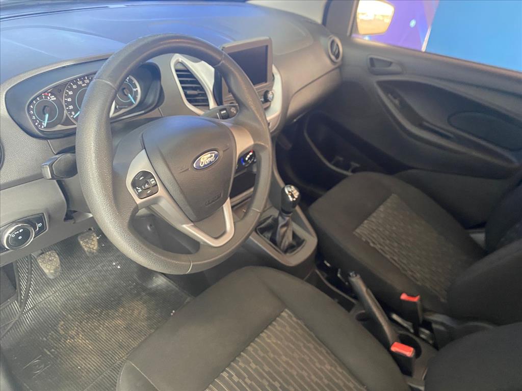 KA 1.0 TI-VCT FLEX SE PLUS MANUAL10