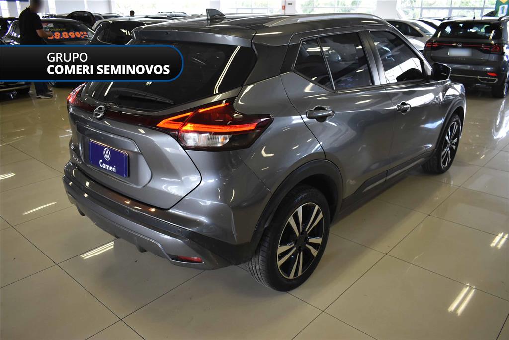 KICKS 1.6 16V FLEXSTART ADVANCE XTRONIC1 KICKS 1.6 16V FLEXSTART ADVANCE XTRONIC1