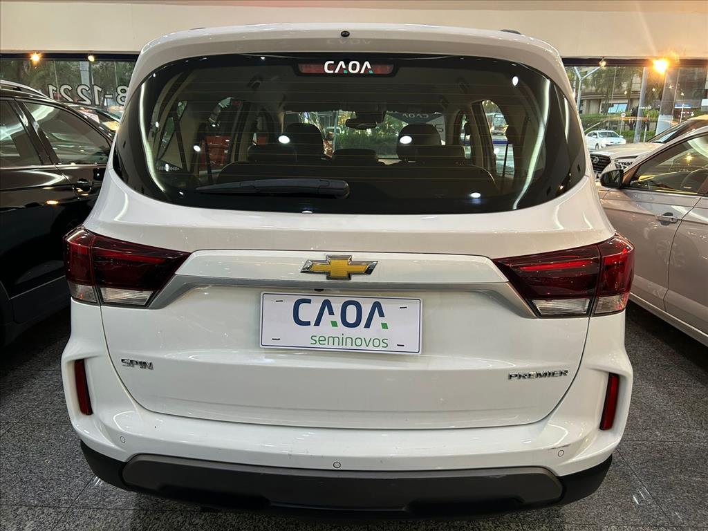 GM - Chevrolet-SPIN-1.8 PREMIER 8V FLEX 4P AUTOMÁTICO