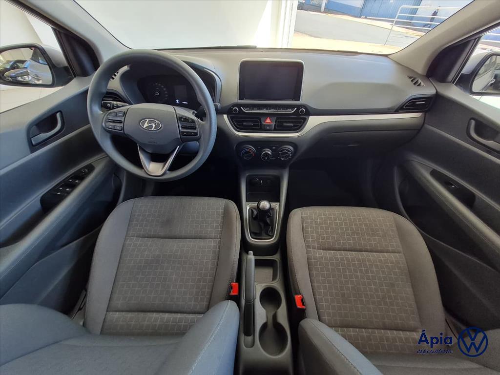 HB20S 1.0 12V FLEX COMFORT PLUS MANUAL