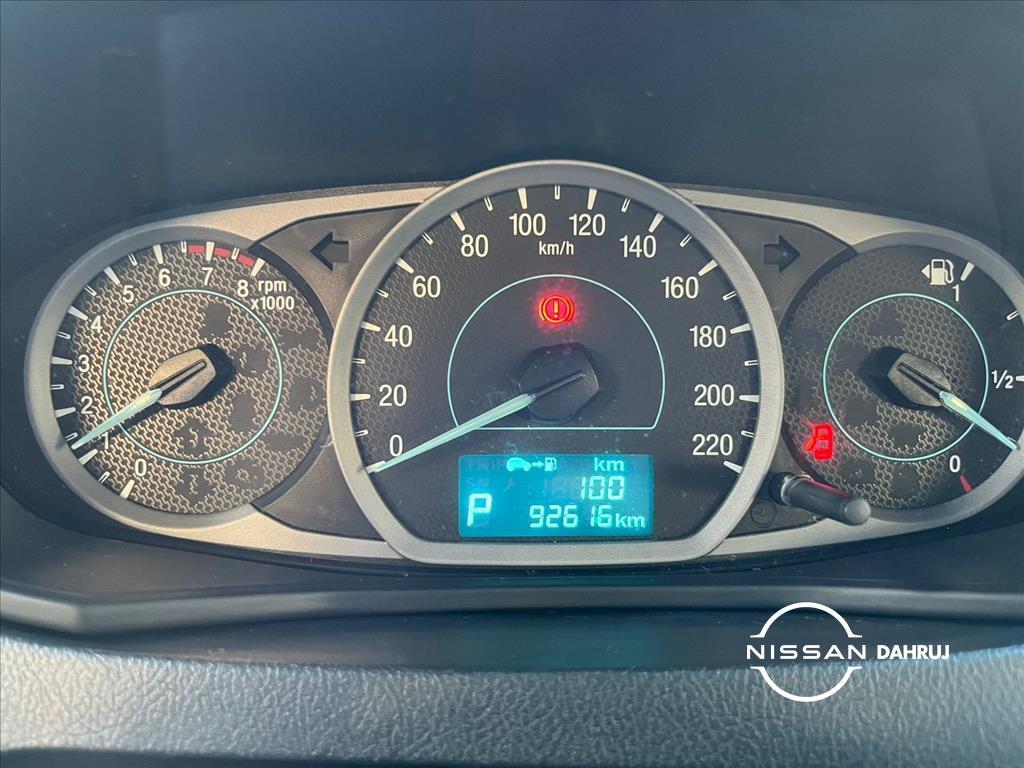 KA 1.5 TI-VCT FLEX SE SEDAN AUTOMÁTICO4