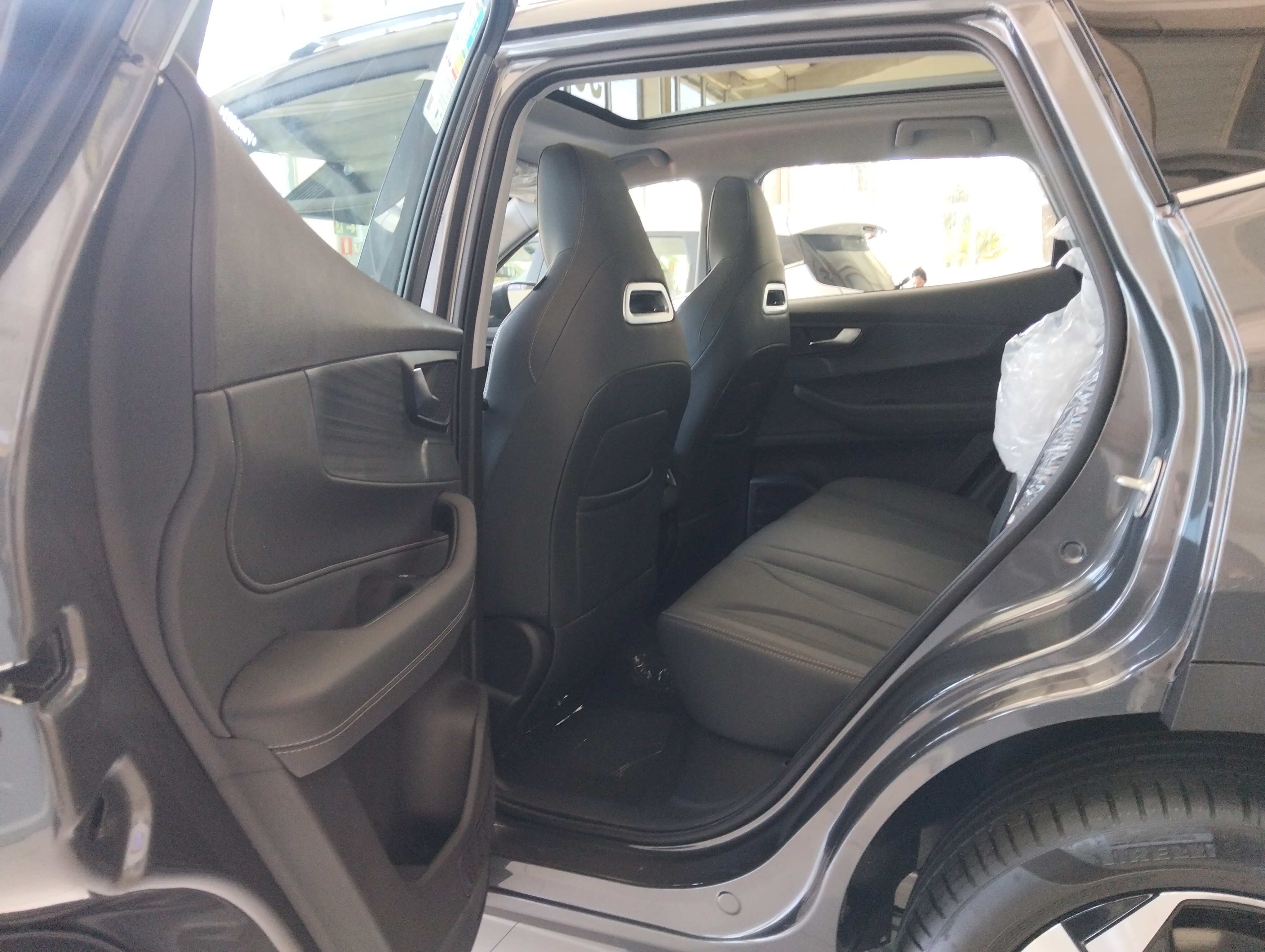TIGGO 5X PRO 1.5 VVT TURBO iFLEX CVT8
