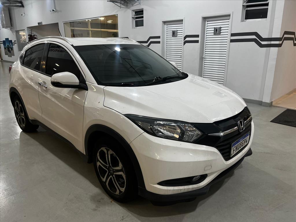 HR-V 1.8 16V FLEX EXL 4P AUTOMÁTICO