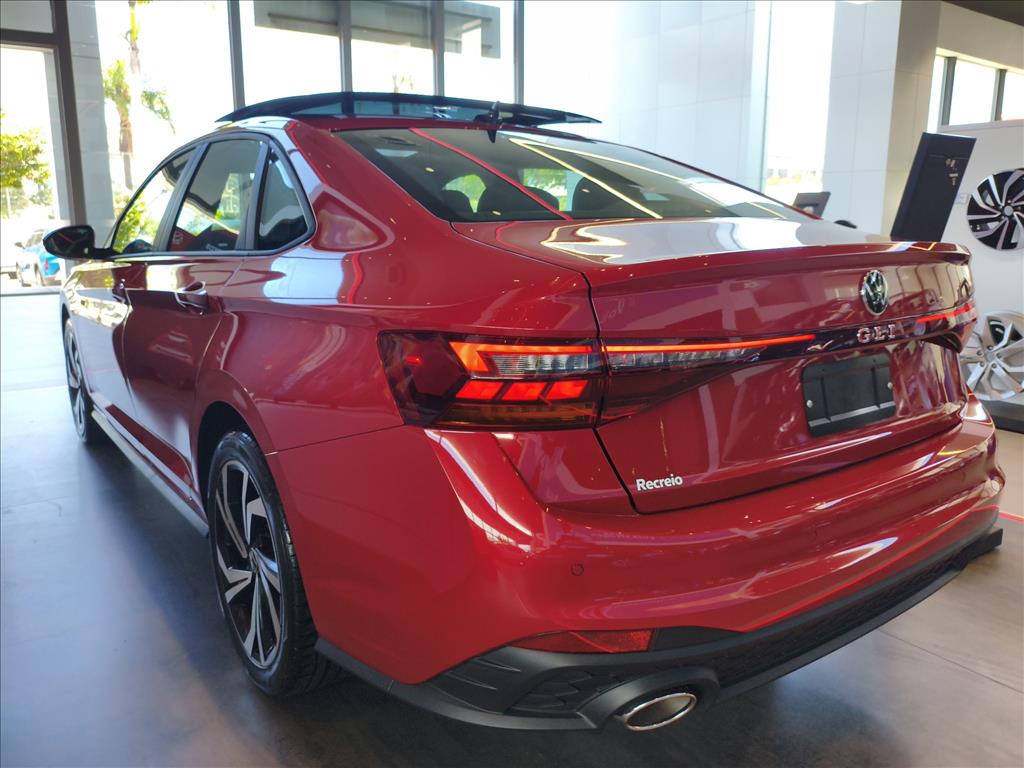 JETTA 2.0 350 TSI GASOLINA GLI DSG6