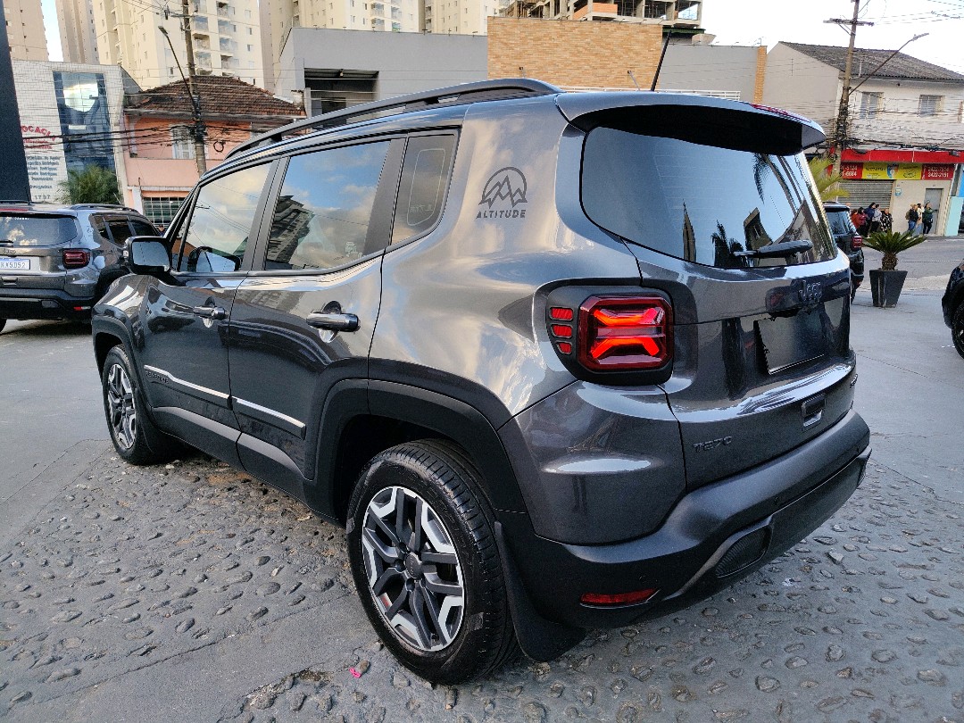 RENEGADE 1.3 T270 TURBO FLEX AT66
