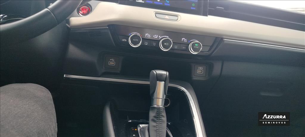 HR-V 1.5 DI I-VTEC TURBO FLEX TOURING CVT6