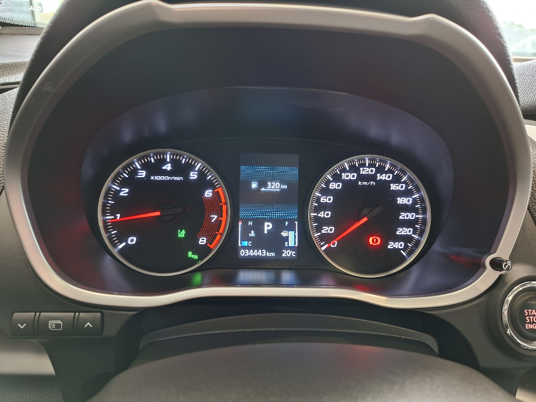 ECLIPSE CROSS 1.5 MIVEC TURBO GASOLINA HPE-S CVT