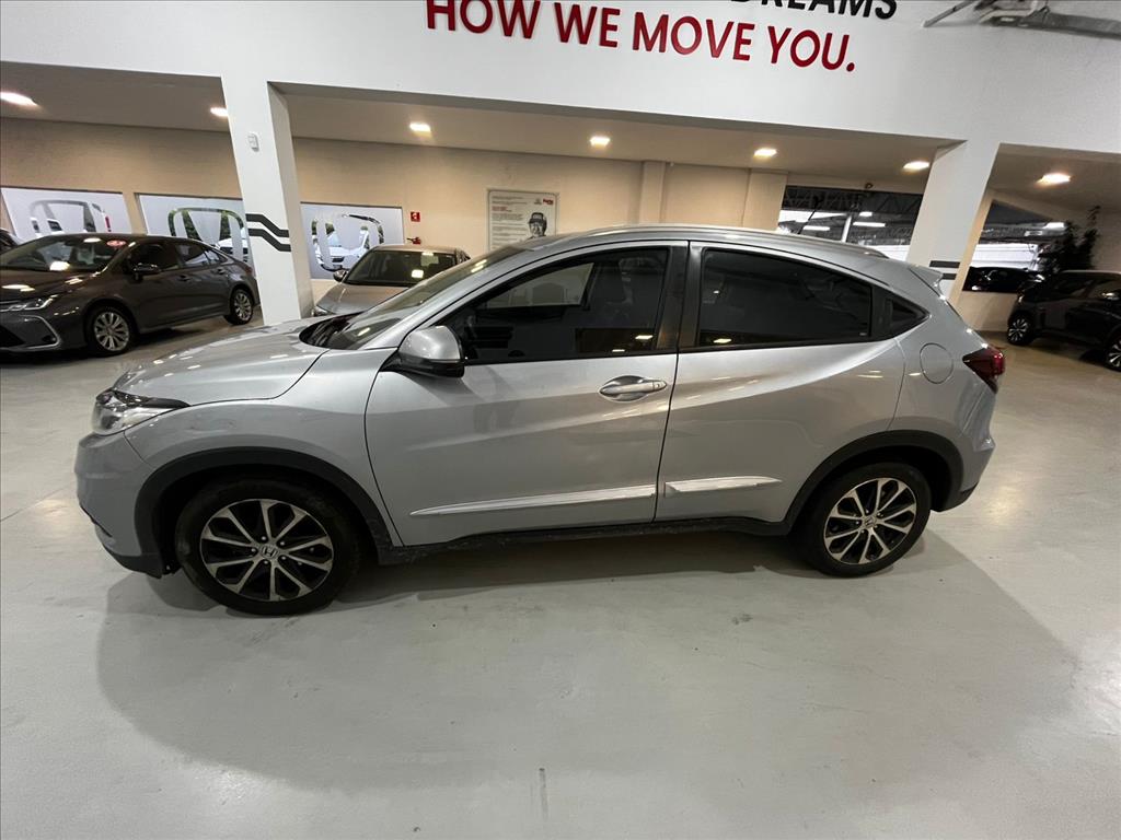 HR-V 1.8 16V FLEX EXL 4P AUTOMÁTICO3